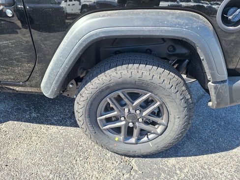 New 2026 Jeep Wrangler Sport AWD/4WD image 21
