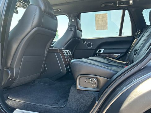 Used 2014 Land Rover Range Rover Long Wheelbase Supercharged AWD/4WD image 16