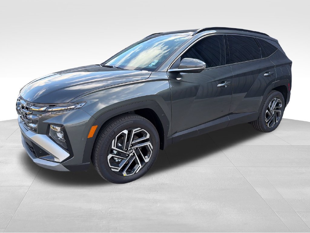 New 2026 Hyundai Tucson Limited AWD/4WD 360° Tour