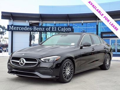 Used 2025 Mercedes-Benz C 300 4MATIC Sedan