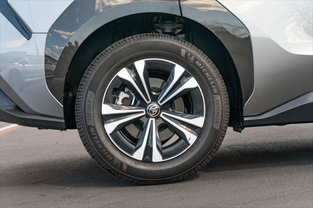 Certified 2023 Toyota bZ4X FWD w/ Weather Package image 11