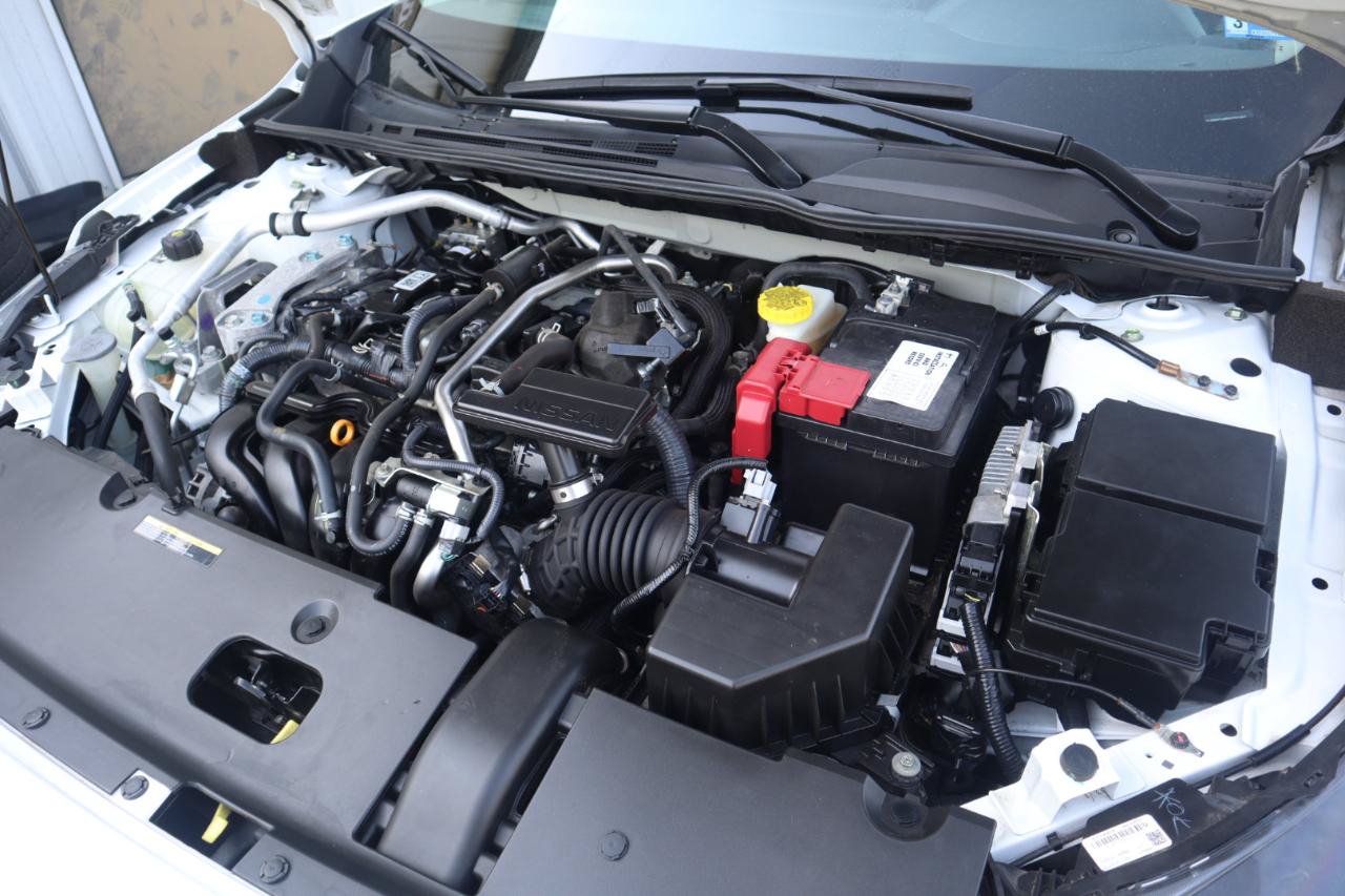 Used 2023 Nissan Sentra SV FWD image 33