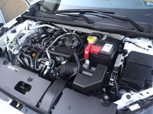 Used 2023 Nissan Sentra SV FWD image 33