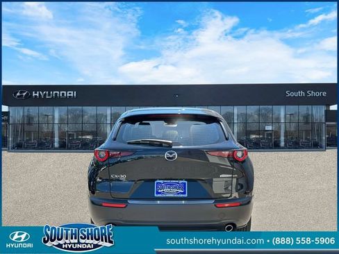 Used 2024 MAZDA CX-30 AWD 2.5 S image 7