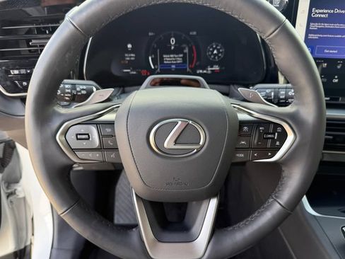 Used 2024 Lexus TX 350 AWD w/ Captains Chair Package image 16