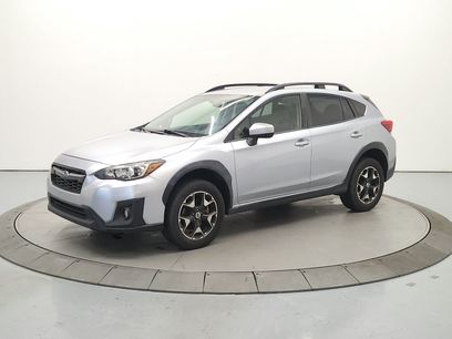 Used 2018 Subaru Crosstrek 2.0i Premium