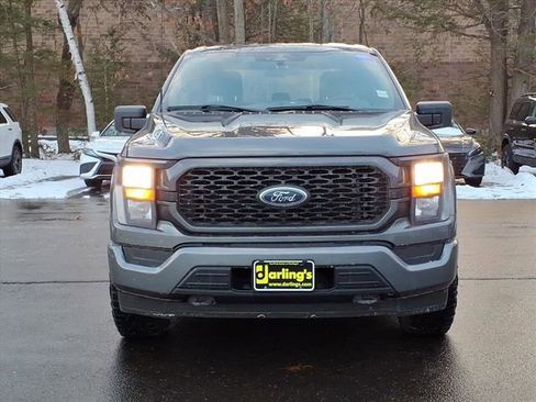 Used 2023 Ford F150 XL w/ STX Appearance Package image 2