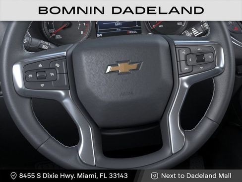 New 2025 Chevrolet Blazer LT w/ Midnight/Sport Edition FWD image 20