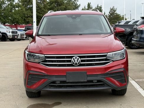 Used 2022 Volkswagen Tiguan SE FWD image 7