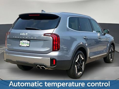 Used 2025 Kia Telluride S AWD/4WD image 8