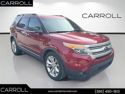 Used 2013 Ford Explorer XLT FWD image 1