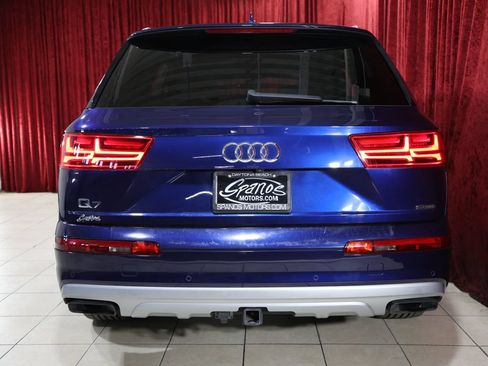 Used 2019 Audi Q7 3.0T Premium Plus w/ Premium Plus Package AWD/4WD image 10