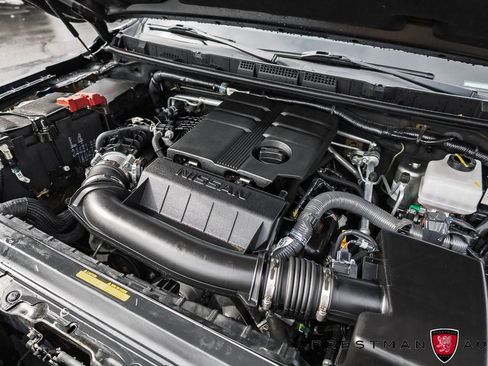 Used 2024 Nissan Frontier SL w/ Technology Package image 40