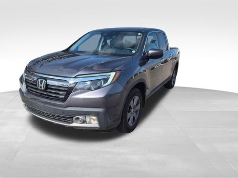 Used 2020 Honda Ridgeline RTL-E image 1
