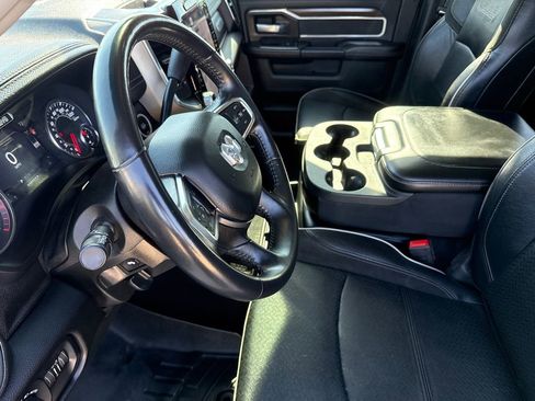 Used 2024 RAM 2500 Laramie image 19