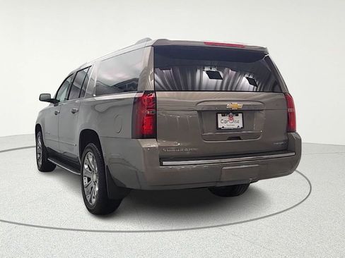 Used 2019 Chevrolet Suburban Premier w/ Max Trailering Package image 6