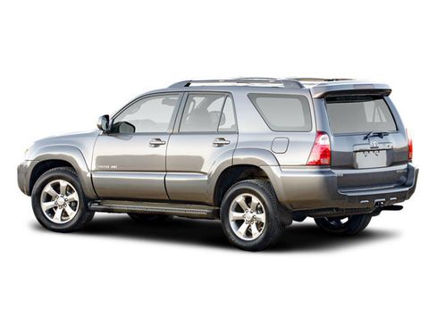 Used 2008 Toyota 4Runner SR5 AWD/4WD image 2