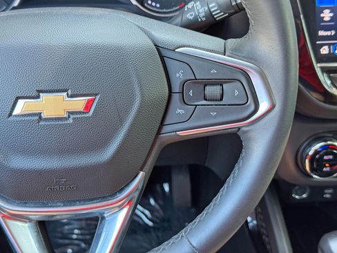 Used 2021 Chevrolet TrailBlazer LT FWD image 20