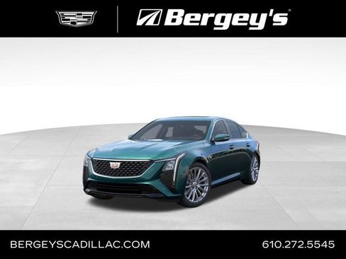 New 2026 Cadillac CT5 Premium Luxury AWD/4WD image 1