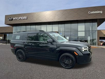 New 2025 Hyundai Santa Fe Calligraphy