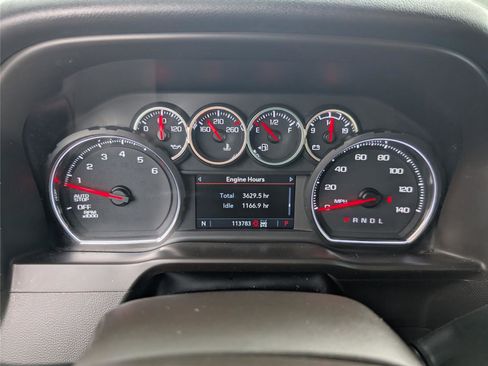 Used 2020 Chevrolet Silverado 1500 LT w/ All-Star Edition image 24