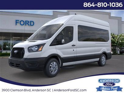 New 2025 Ford Transit 350 XL