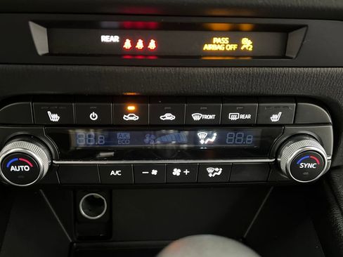 Used 2025 MAZDA CX-5 AWD 2.5 S w/ Preferred Package image 46