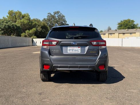 Used 2021 Subaru Crosstrek 2.5i Sport w/ Popular Package #2B AWD/4WD image 4
