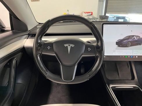 Used 2023 Tesla Model 3 Long Range AWD/4WD image 21