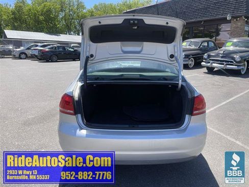 Used 2012 Volkswagen Passat 2.5 S FWD image 27