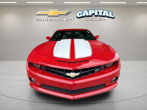 Used 2010 Chevrolet Camaro SS w/ RS Package RWD image 16
