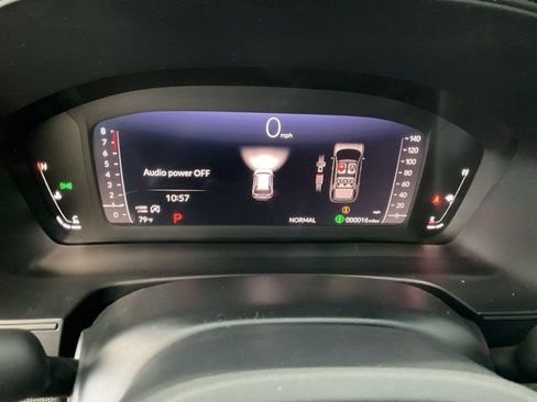 New 2026 Honda Passport TrailSport image 10