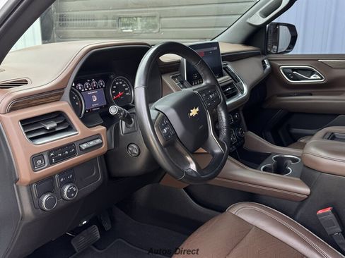 Used 2021 Chevrolet Tahoe High Country RWD image 21