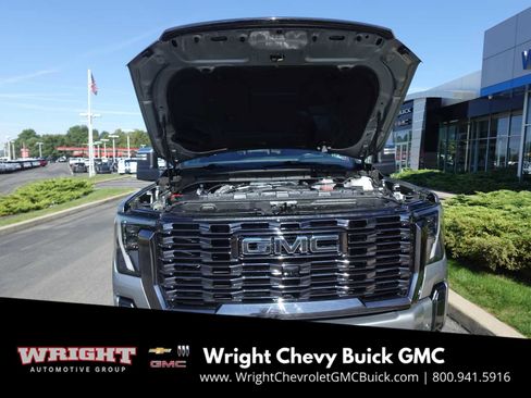 Used 2024 GMC Sierra 2500 Denali Ultimate image 36