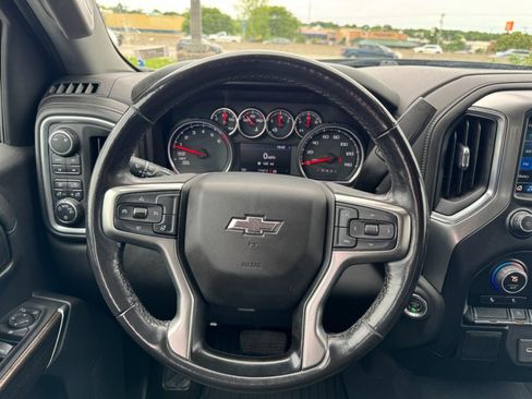 Used 2019 Chevrolet Silverado 1500 RST w/ All-Star Edition AWD/4WD image 12