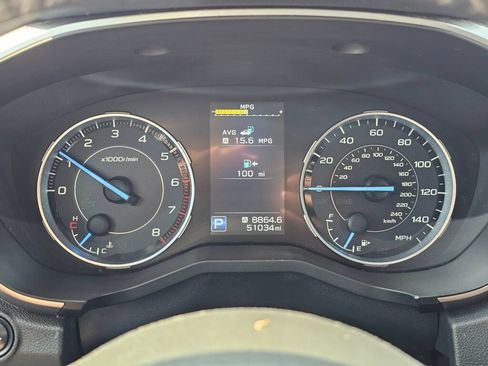 Used 2019 Subaru Ascent Touring w/ Popular Package #3 AWD/4WD image 13