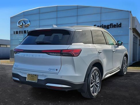 New 2026 INFINITI QX60 Luxe image 6