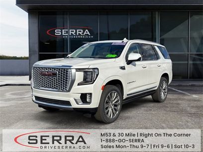 Used 2021 GMC Yukon Denali w/ Denali Ultimate Package
