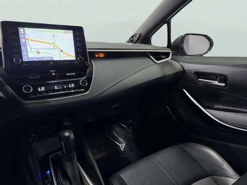 Used 2022 Toyota Corolla XSE image 33