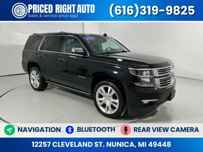 Used 2020 Chevrolet Tahoe Premier