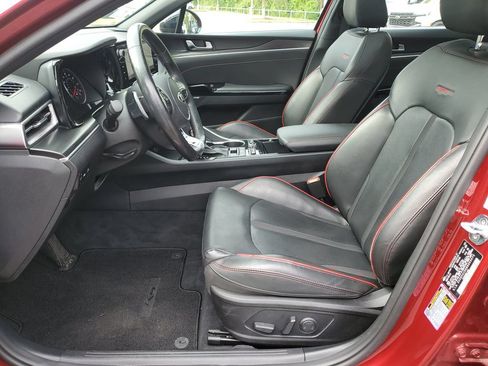 Used 2021 Kia K5 GT w/ Option Group 015 FWD image 19
