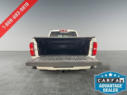 Used 2018 Chevrolet Silverado 1500 LT w/ LT Plus Package AWD/4WD image 14