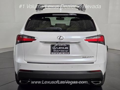 Used 2016 Lexus NX 200t FWD w/ Premium Package image 5