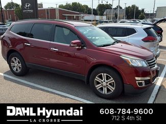 Used 2017 Chevrolet Traverse LT AWD/4WD video 1