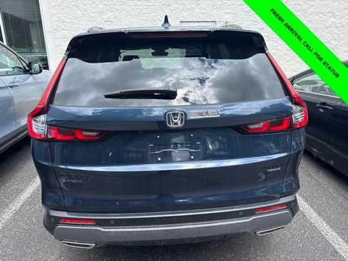 Used 2026 Honda CR-V Sport Touring image 8