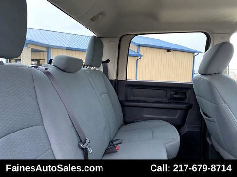 Used 2014 RAM 2500 Tradesman w/ Chrome Appearance Group image 6