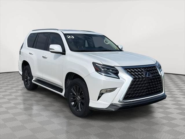 Certified 2023 Lexus GX 460 Premium w/ Accessory Package AWD/4WD image 1