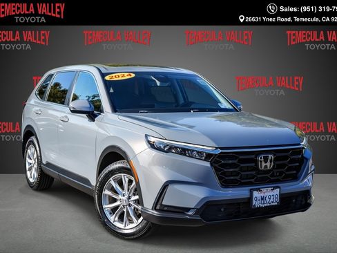 Used 2024 Honda CR-V EX-L image 1