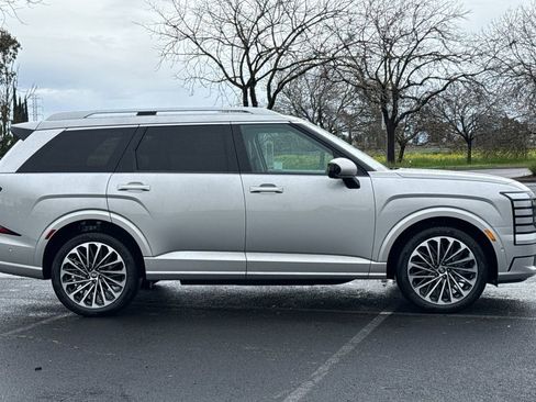 New 2026 Hyundai Palisade Calligraphy image 3