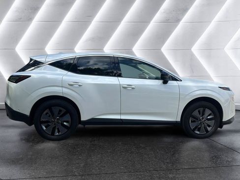 Used 2025 Nissan Murano SL w/ Cargo Package AWD/4WD image 8